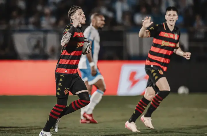 londrina x sport recife — BR news