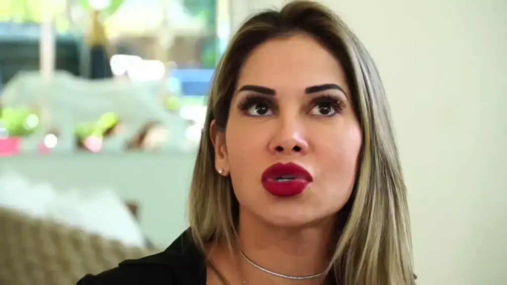 maíra cardi — BR news