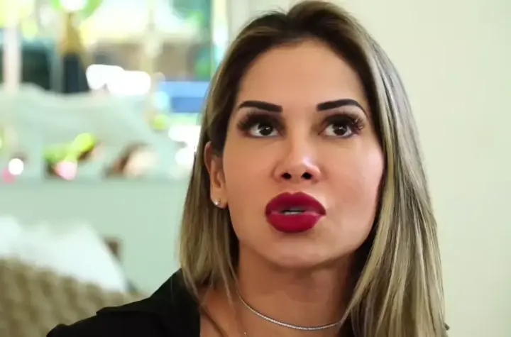 maíra cardi — BR news
