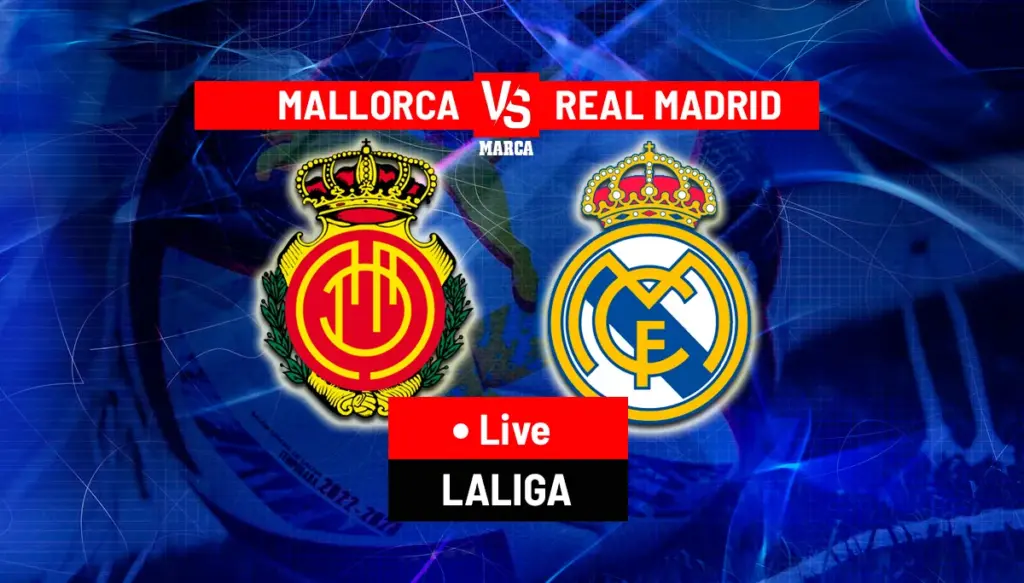 mallorca x real madrid — BR news
