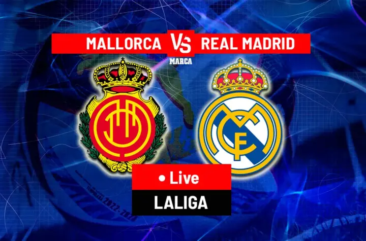 mallorca x real madrid — BR news