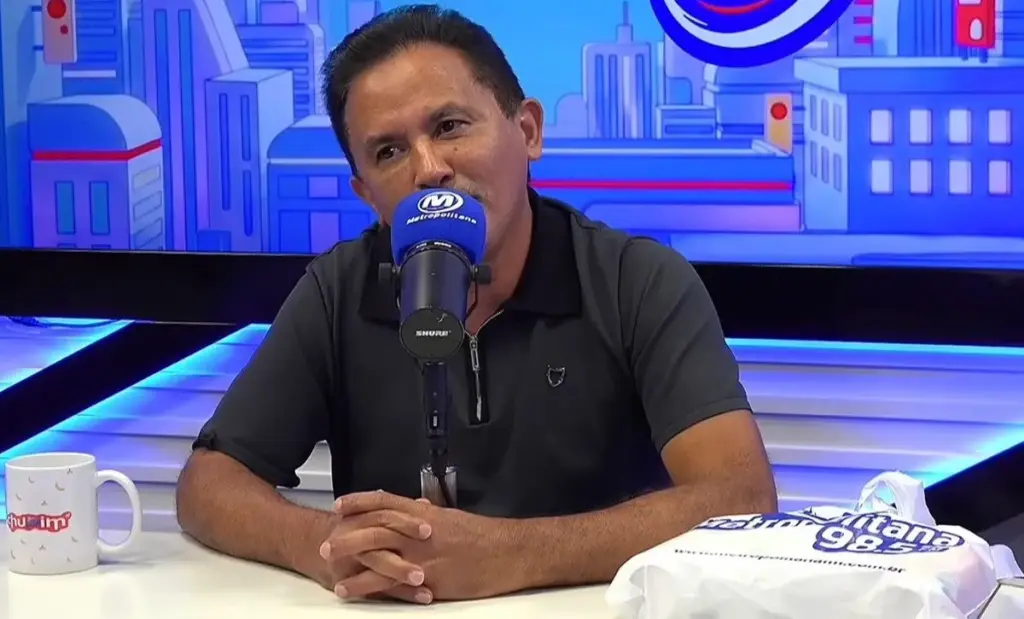 manoel gomes — BR news