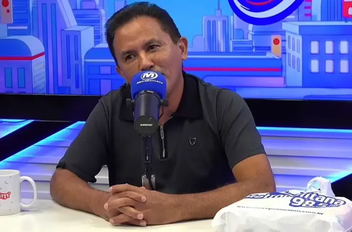 manoel gomes — BR news