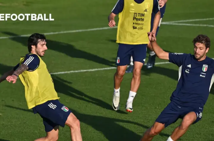 manuel locatelli — BR news