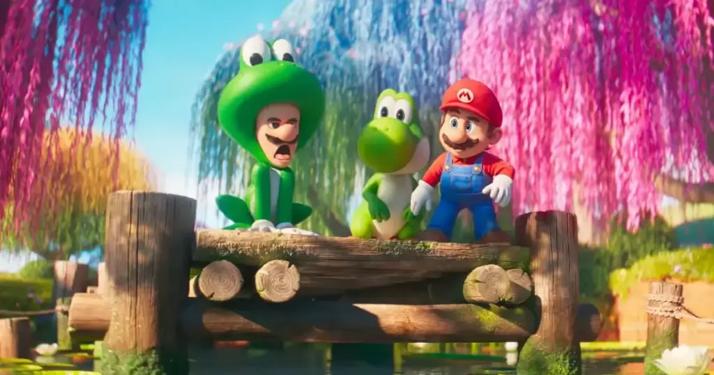mario — BR news