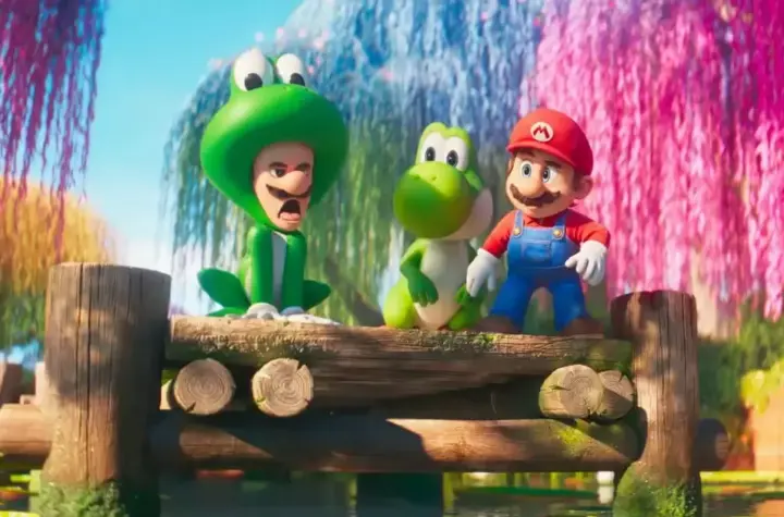 mario — BR news