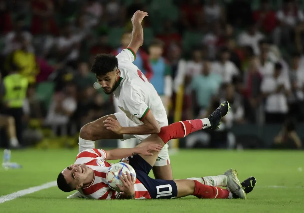 marrocos x paraguai — BR news
