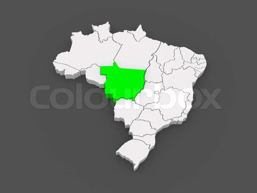 mato grosso — BR news