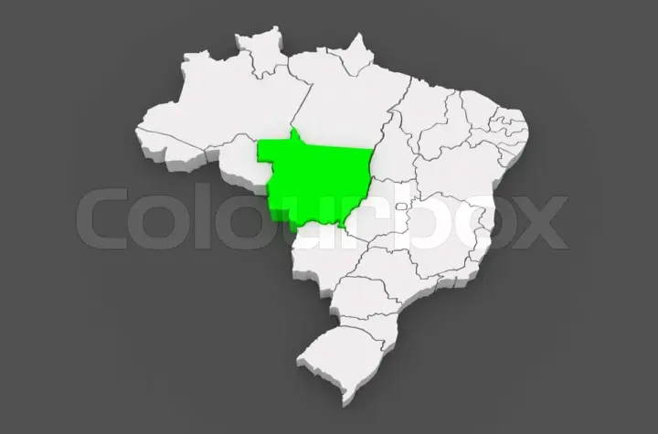 mato grosso — BR news