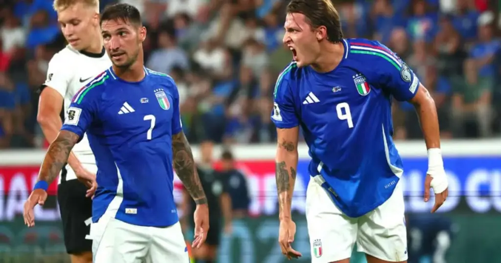 matteo politano — BR news