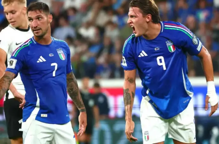 matteo politano — BR news
