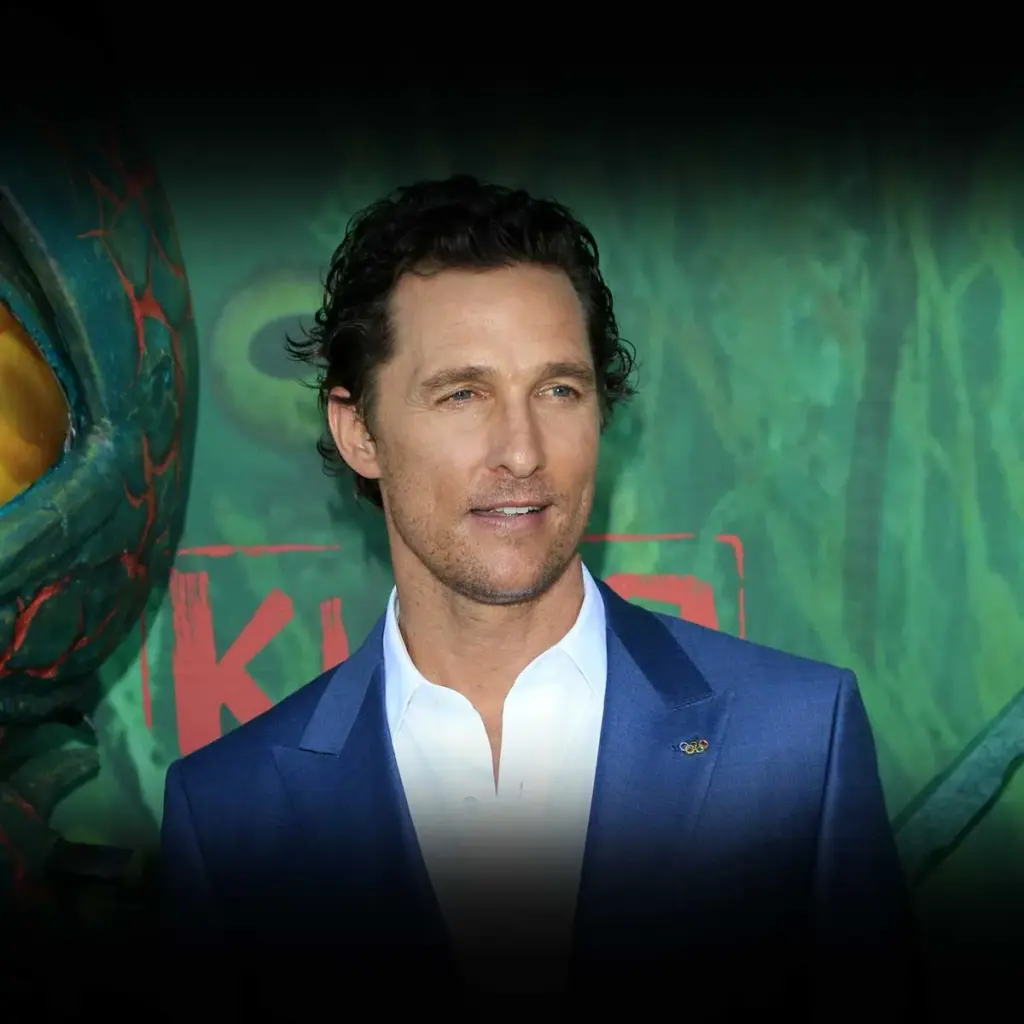 matthew mcconaughey — BR news