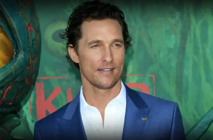 matthew mcconaughey — BR news
