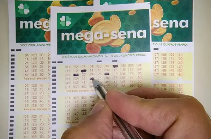 mega sena 3000 — BR news