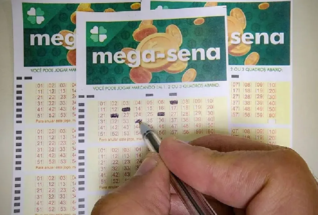 mega sena 3000 — BR news