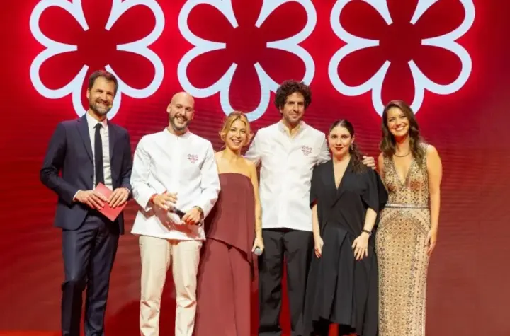 michelin restaurantes — BR news