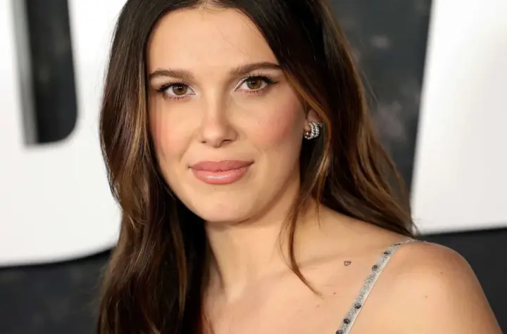 millie bobby brown — BR news