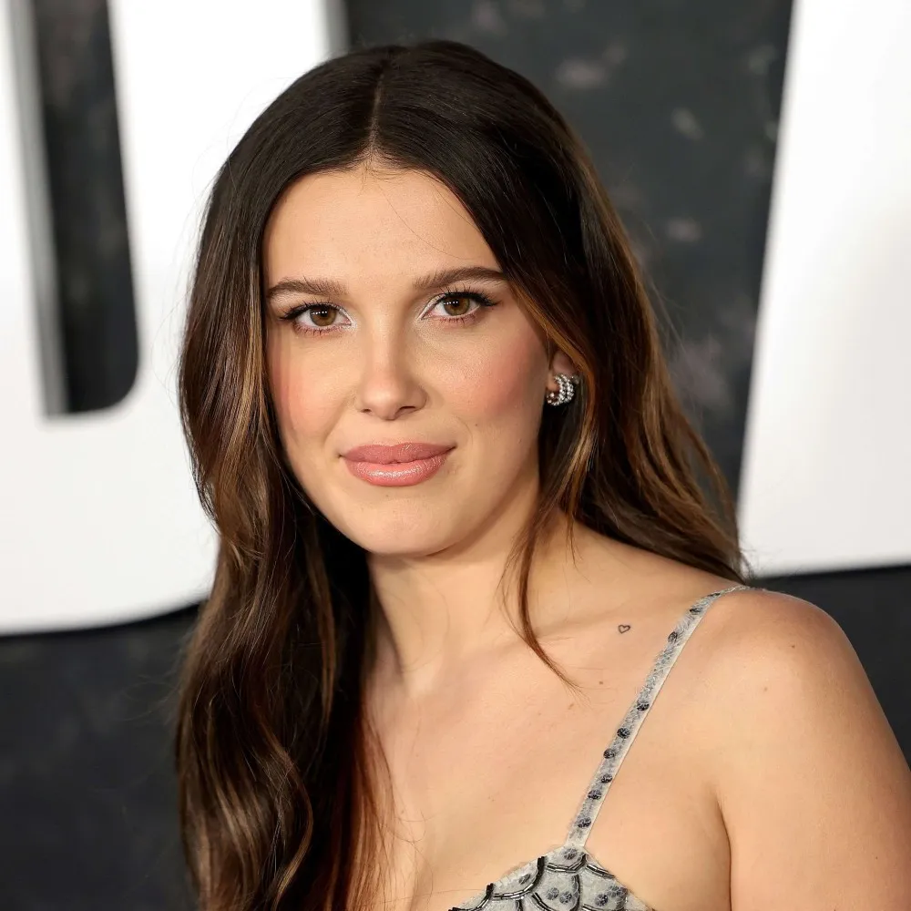 millie bobby brown — BR news