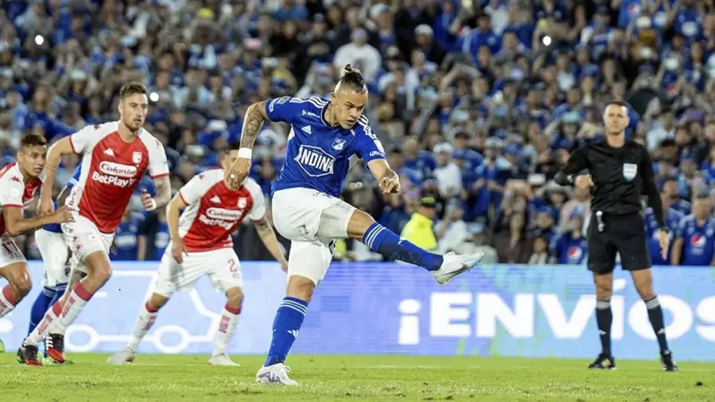 millonarios x santa fe — BR news