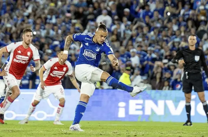 millonarios x santa fe — BR news
