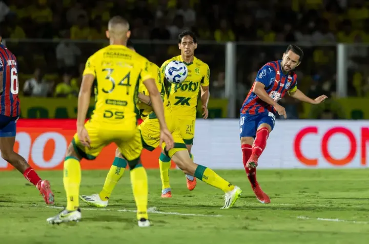 mirassol x bahia — BR news