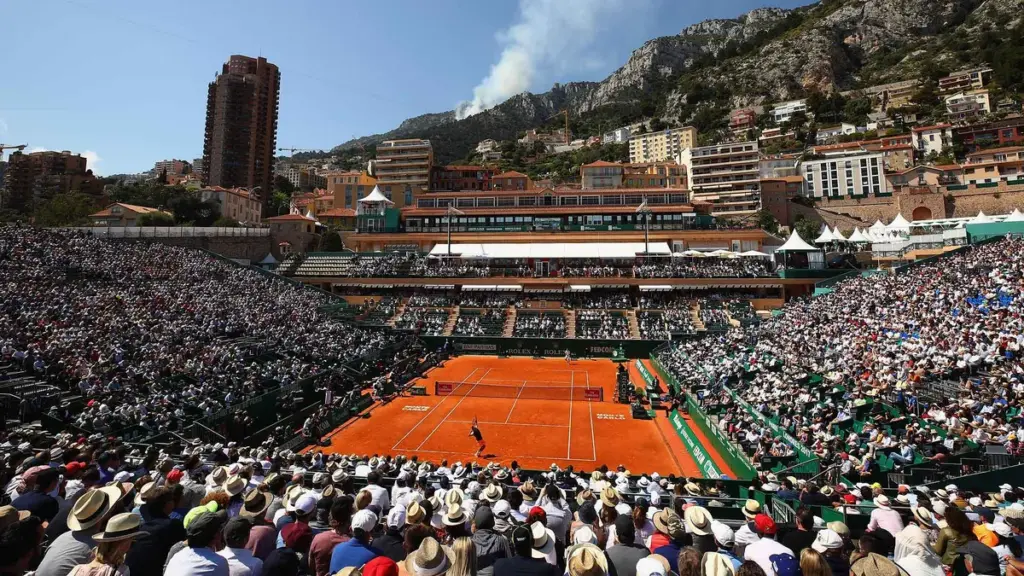 monte carlo open — BR news