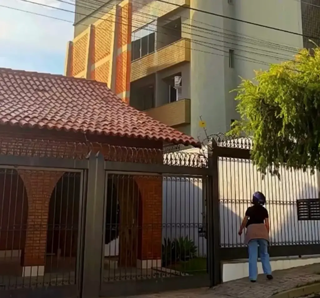 muro gigante passos mg — BR news