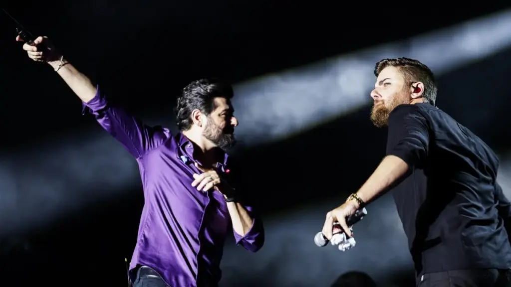 musica ze neto e cristiano vorcaro — BR news