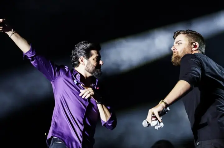 musica ze neto e cristiano vorcaro — BR news