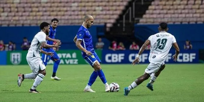 nacional x manaus — BR news