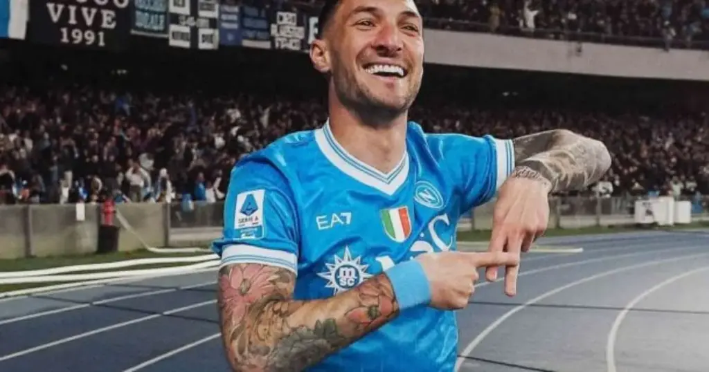 napoli fc — BR news