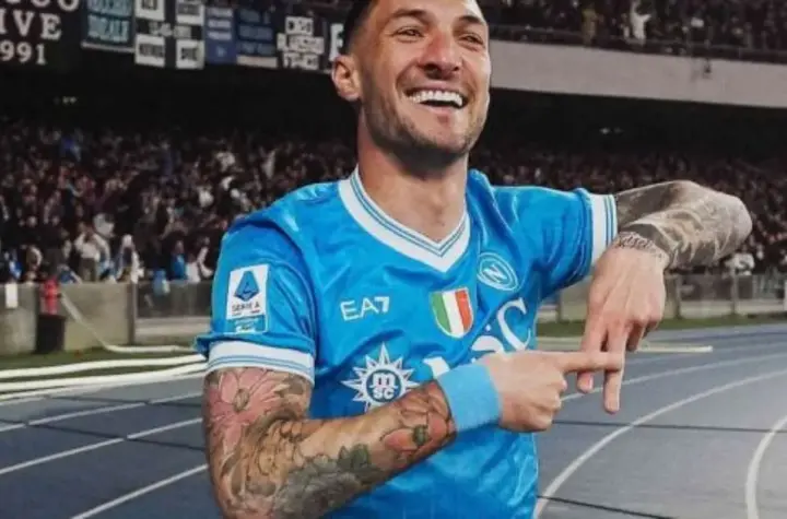 napoli fc — BR news