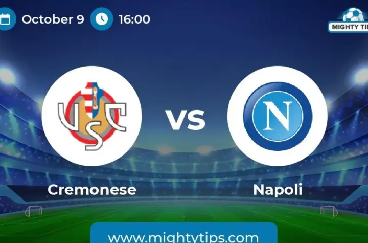 napoli x cremonese — BR news