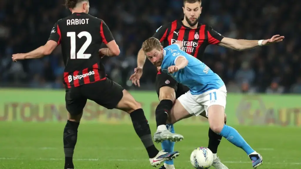 napoli — BR news