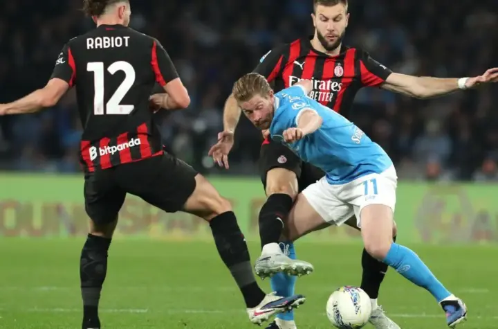 napoli — BR news