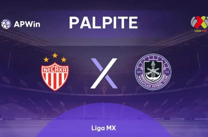 necaxa x mazatlán — BR news