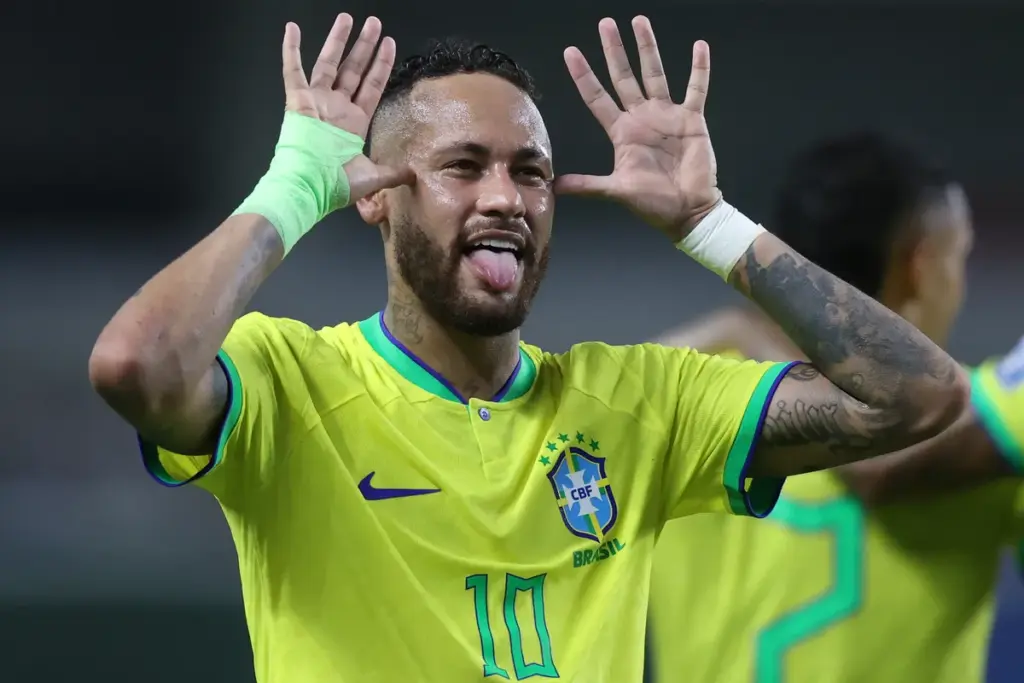 neymar foi convocado — BR news
