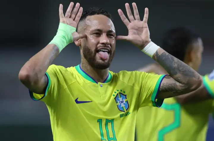neymar foi convocado — BR news