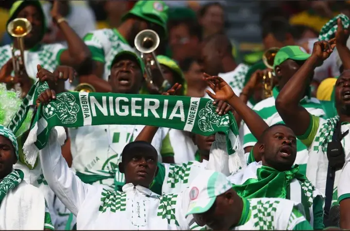 nigeria fc — BR news