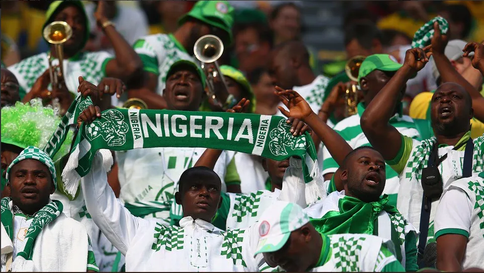 nigeria fc — BR news