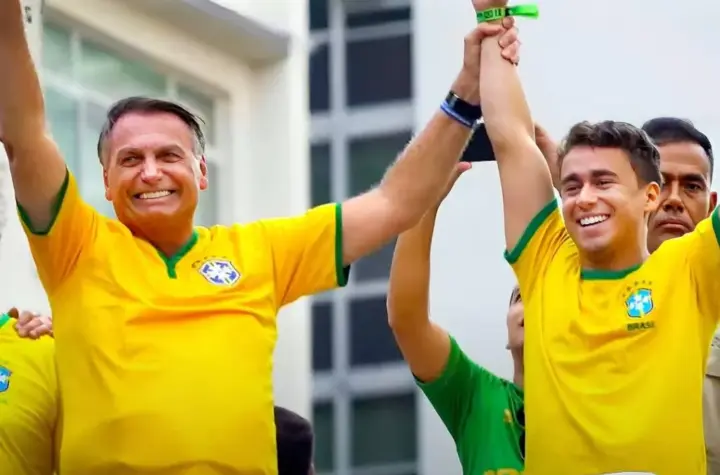 nikolas ferreira — BR news