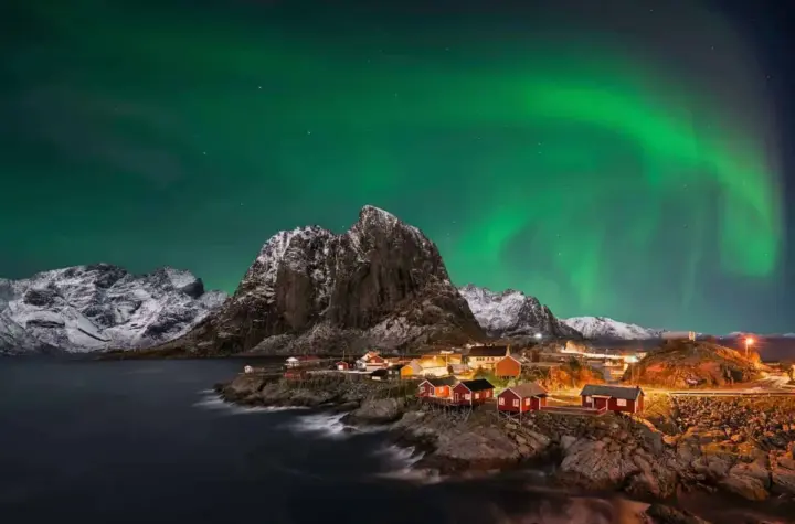 noruega — BR news