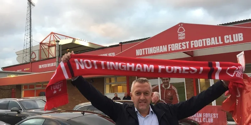 nottingham forest x porto — BR news