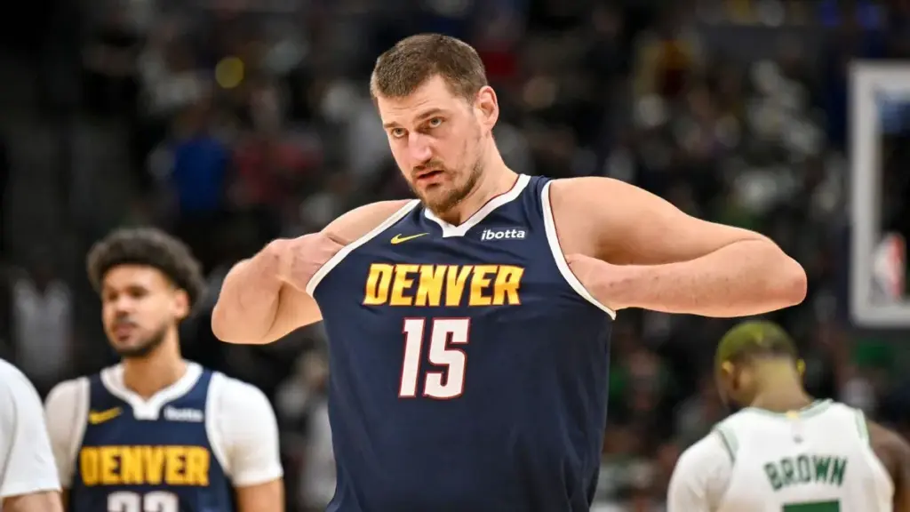 nuggets x spurs — BR news