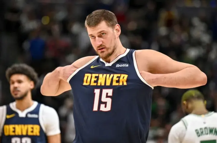 nuggets x spurs — BR news