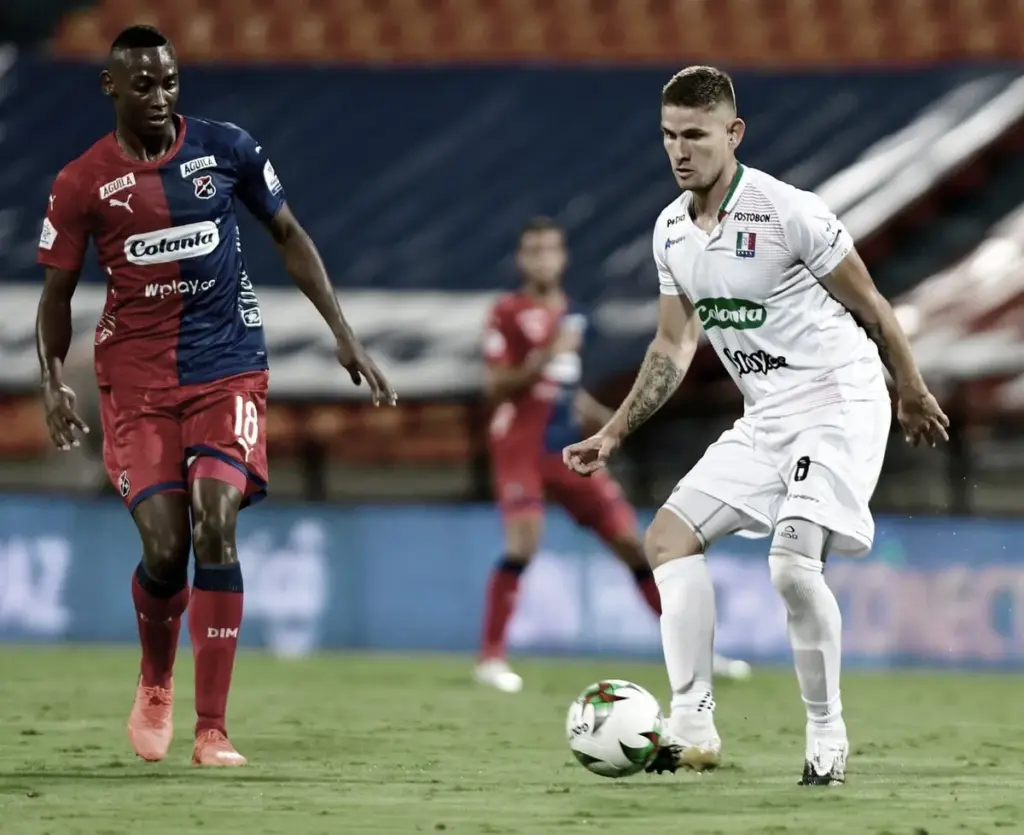 once caldas x independiente medellín — BR news