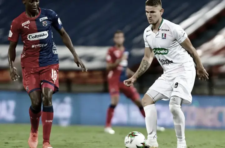 once caldas x independiente medellín — BR news