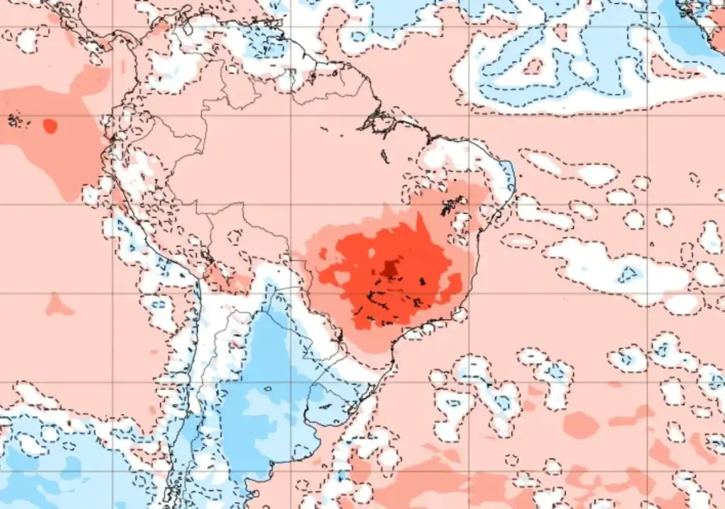 onda de calor — BR news
