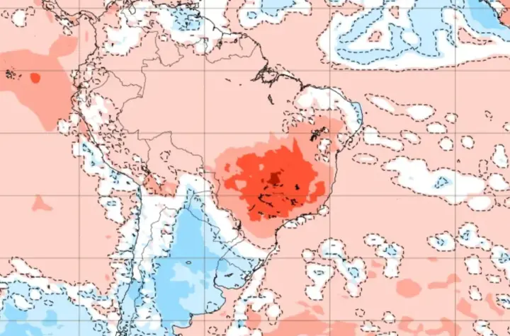 onda de calor — BR news