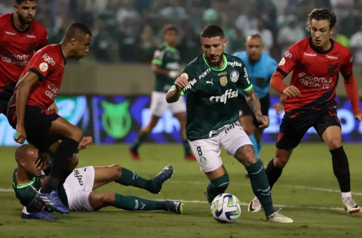 onde assistir sociedade esportiva palmeiras x athletico-pr — BR news